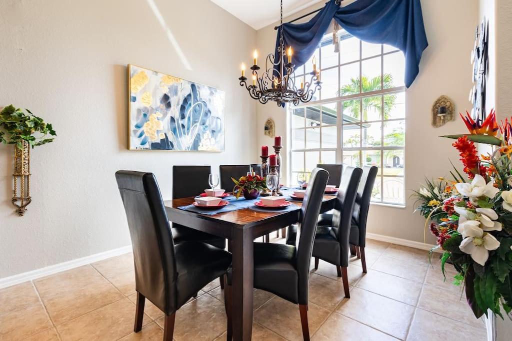 Holiday home Nicol Cape Coral